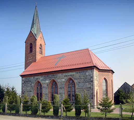 Kościół w Dziembowie